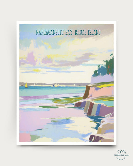 Narragansett Bay, Rhode Island