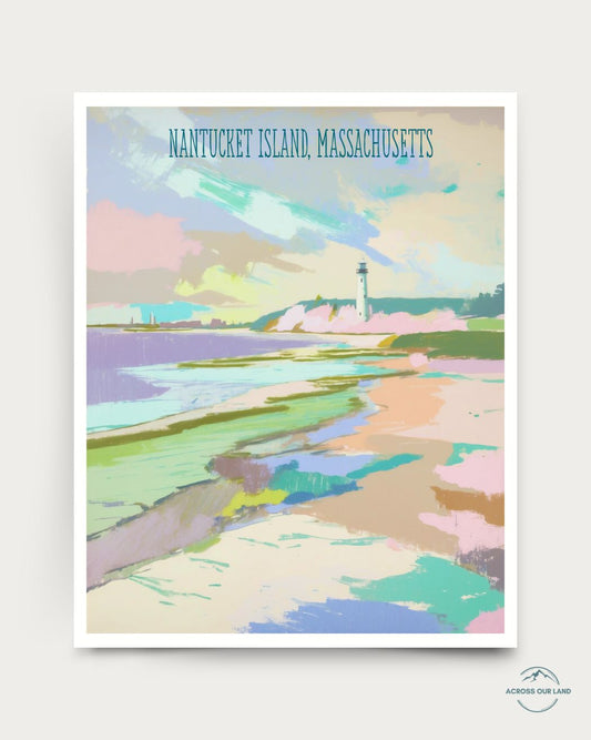 Nantucket Island, Massachusetts
