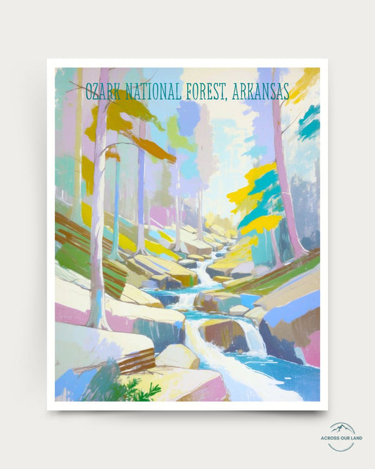 Ozark National Forest, Arkansas