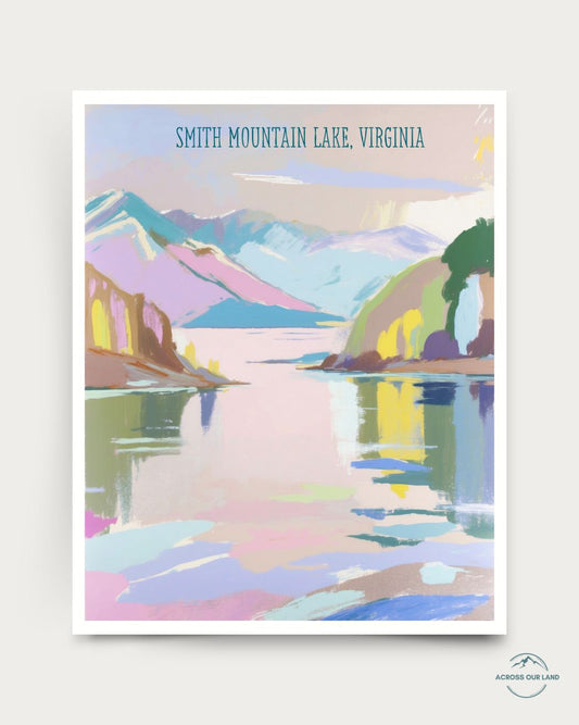 Smith Mountain Lake, Virginia