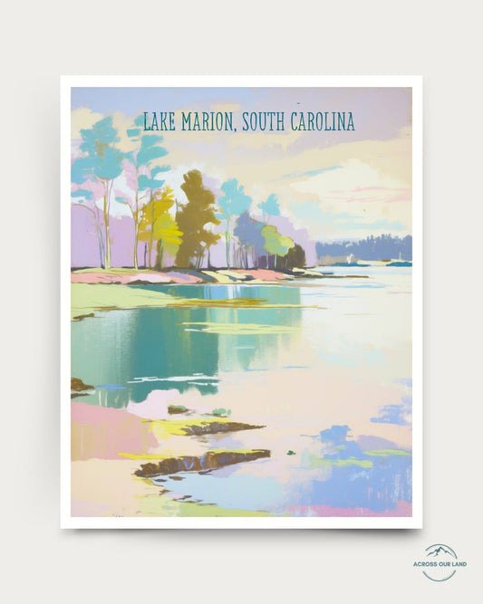 Lake Marion, South Carolina