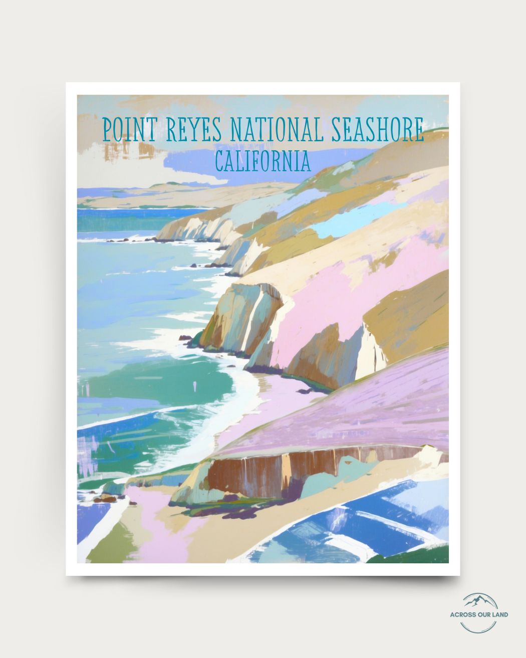 Point Reyes National Seashore, California