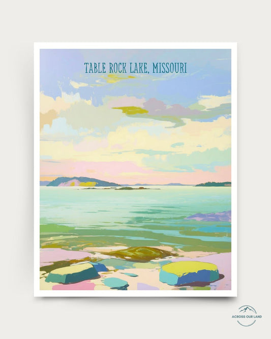 Table Rock Lake, Missouri