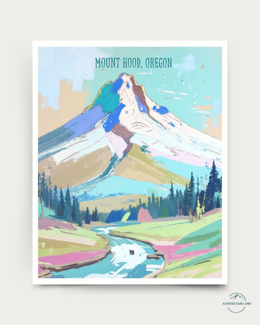 Mount Hood, Oregon