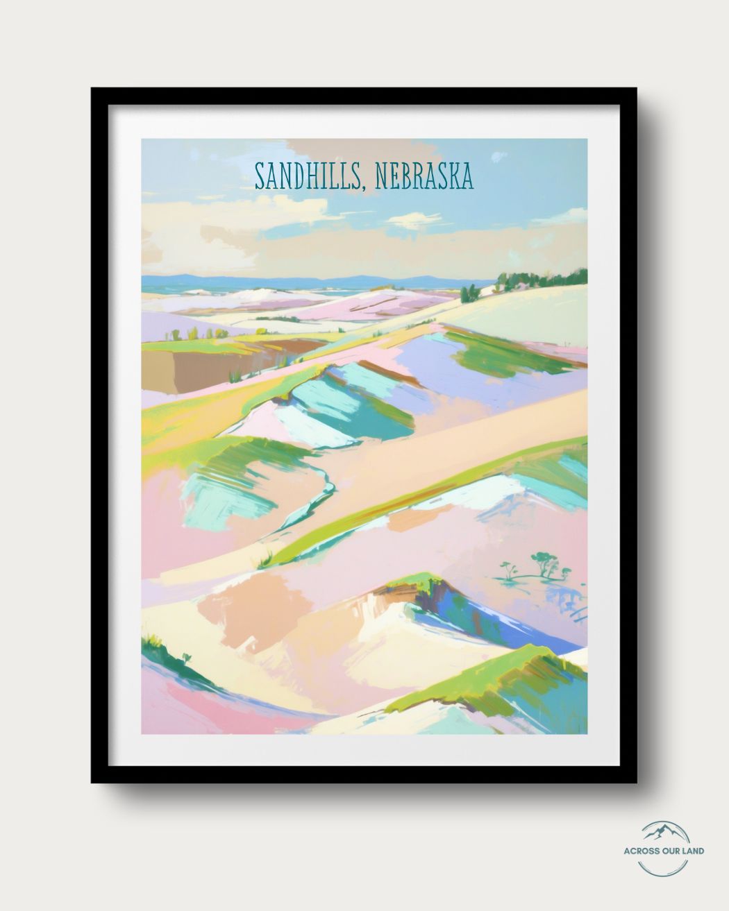 Sandhills, Nebraska