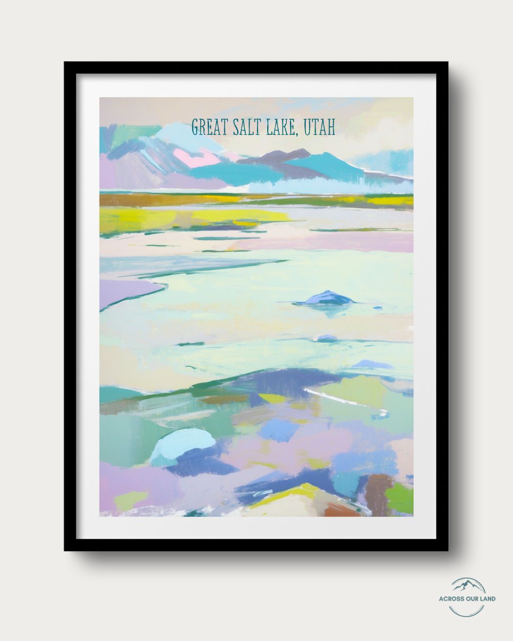Great Salt Lake, Utah