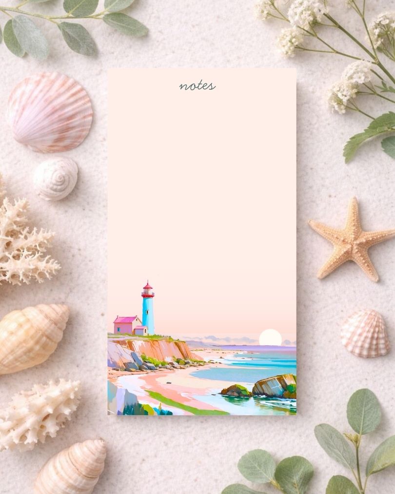 National Park Notepad- Biscayne