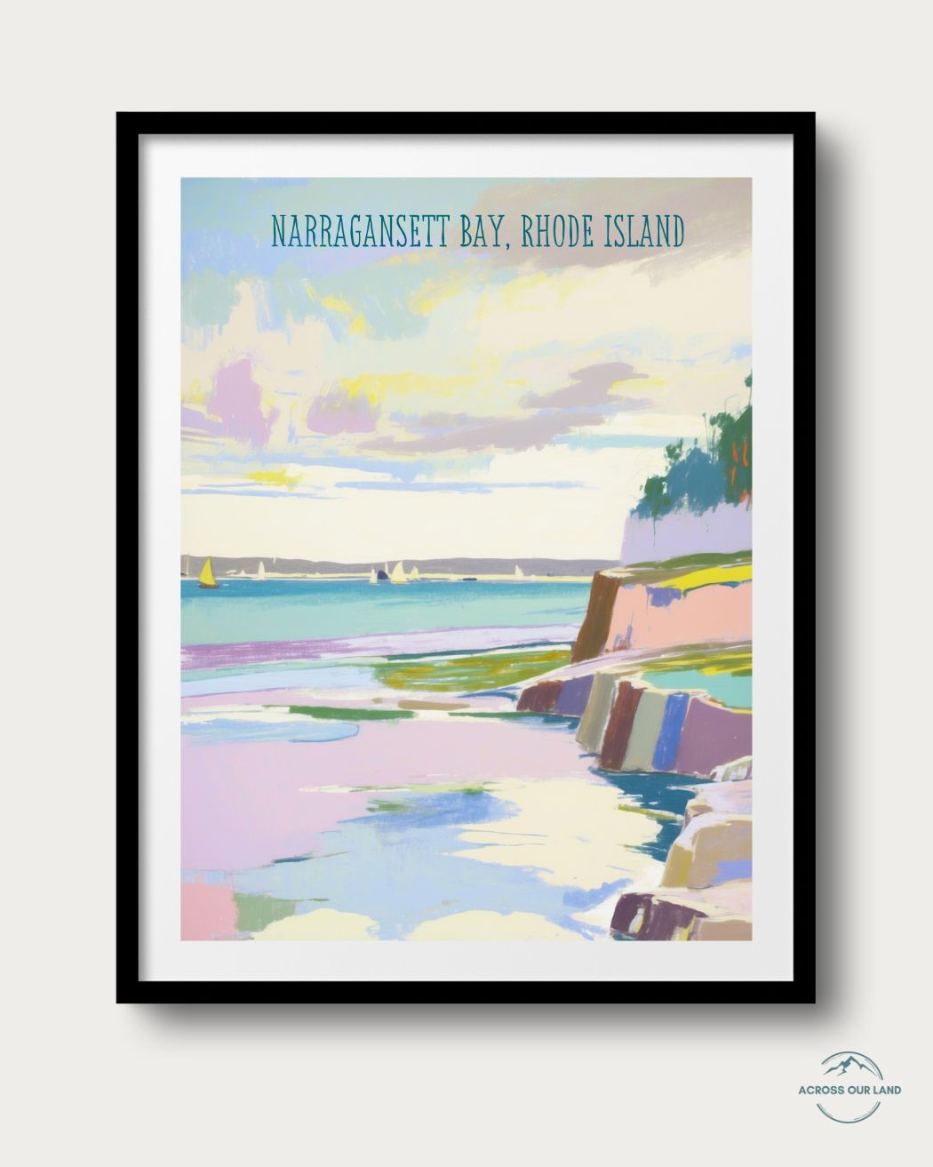 Narragansett Bay, Rhode Island