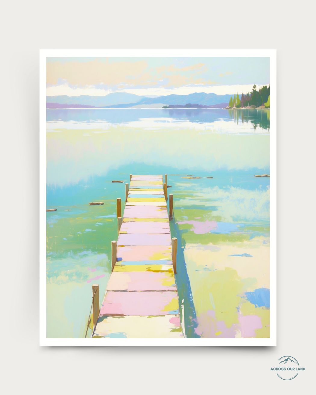 Flathead Lake, Montana