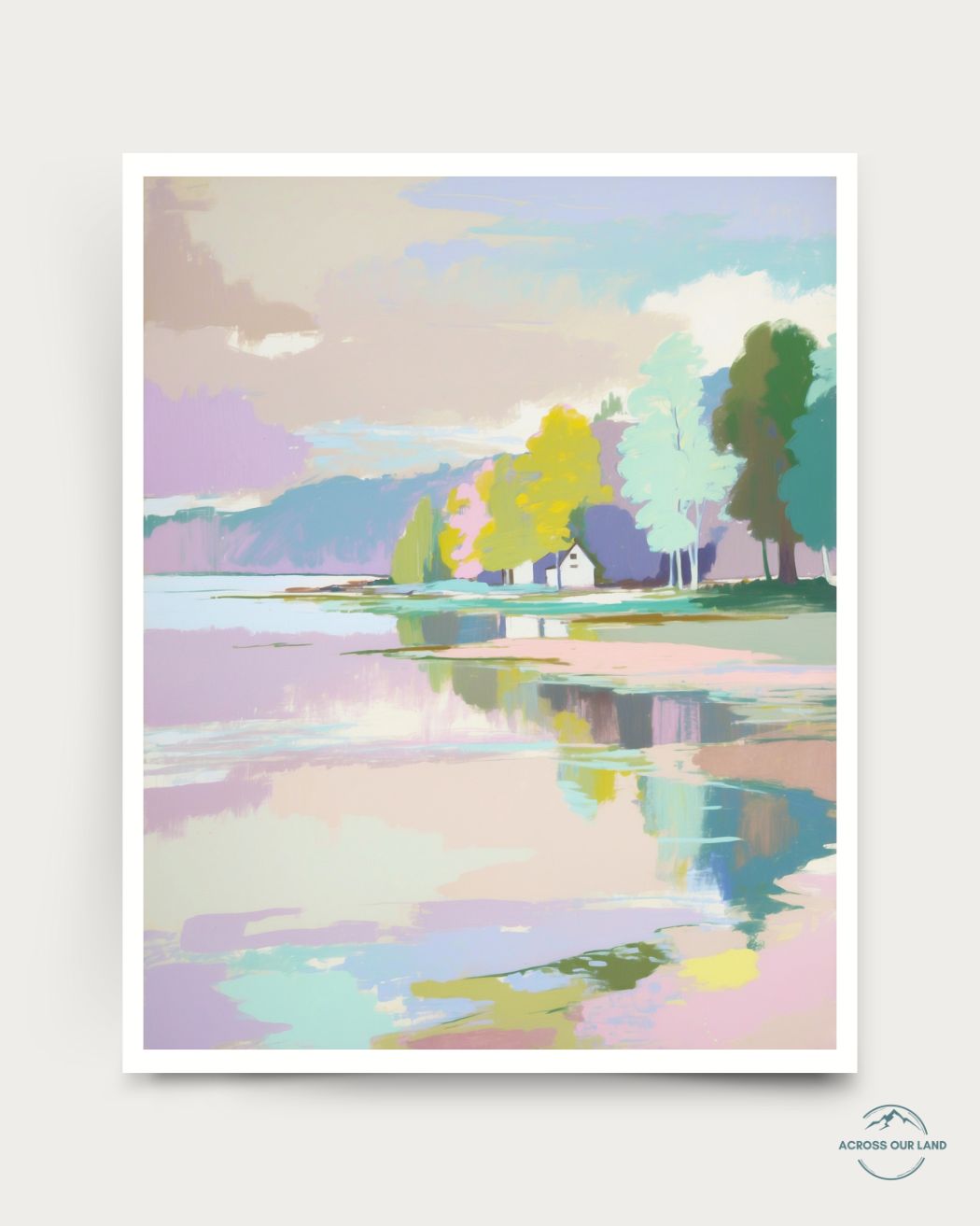 Lake Genevain, Wisconsin