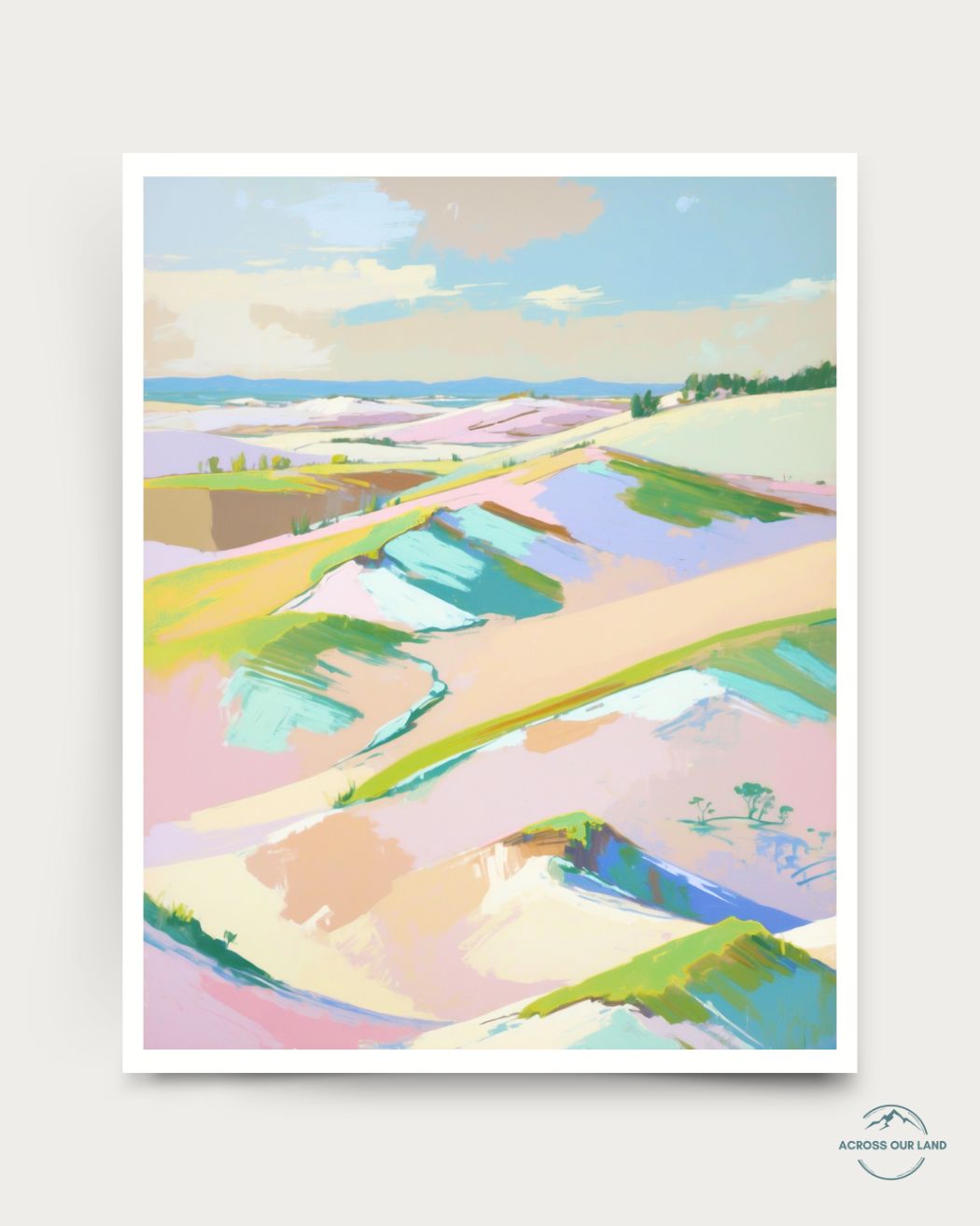Sandhills, Nebraska
