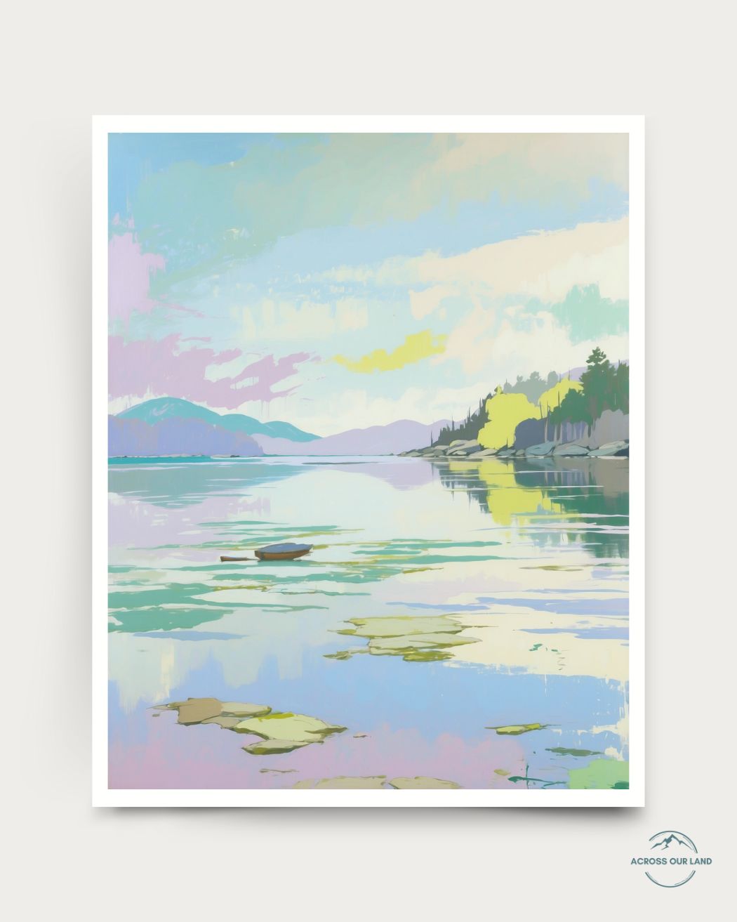Moosehead Lake, Maine