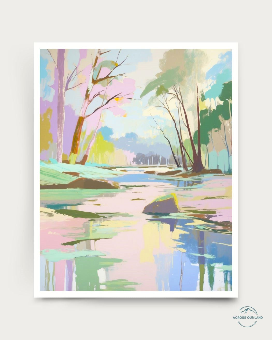 Tishomingo State Park, Mississippi