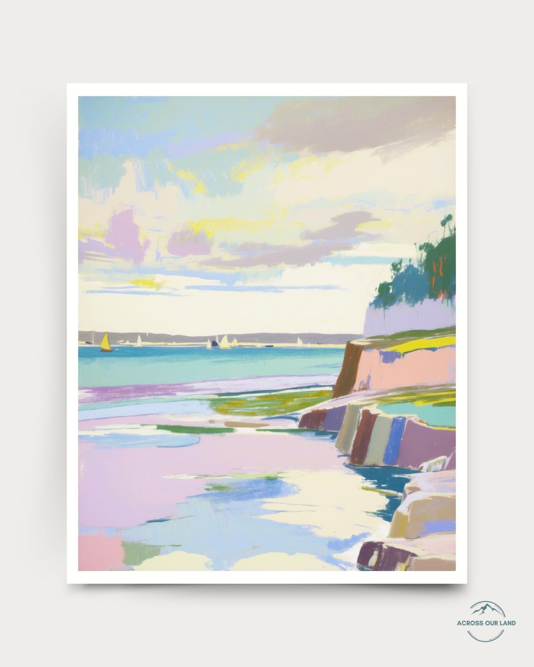 Narragansett Bay, Rhode Island