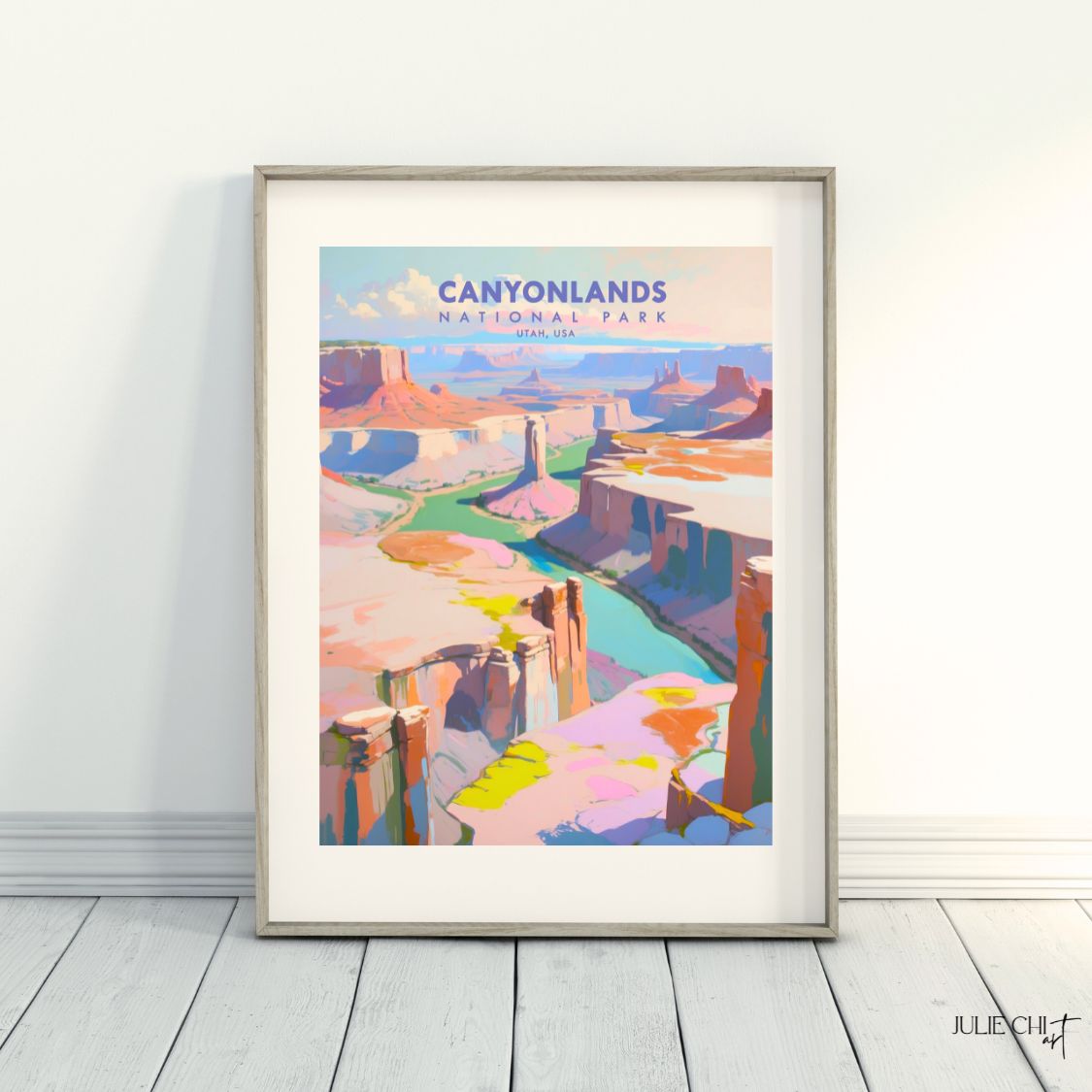 Canyonlands National Park- Utah Print