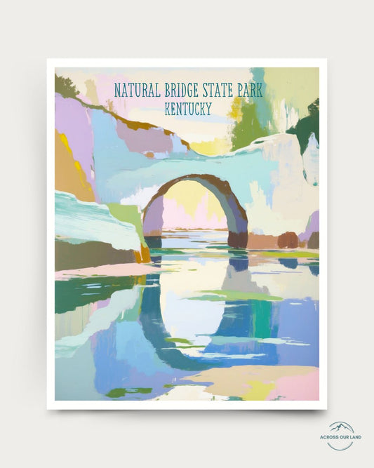 Natural Bridge State Park, Kentucky