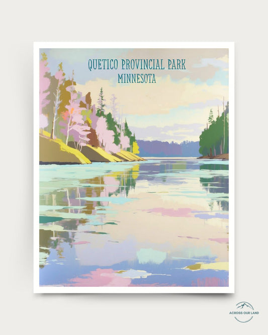 Quetico Provincial Park, Minnesota