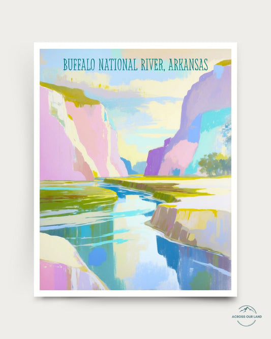 Buffalo National River, Arkansas