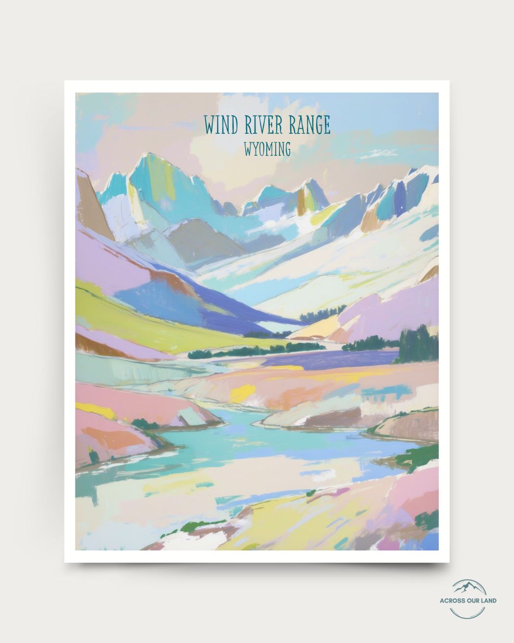 Wind River Range, Wyoming
