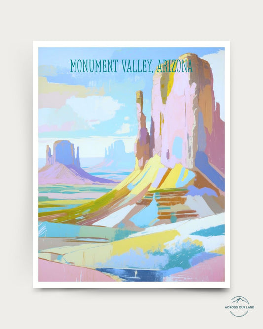 Monument Valley, Arizona
