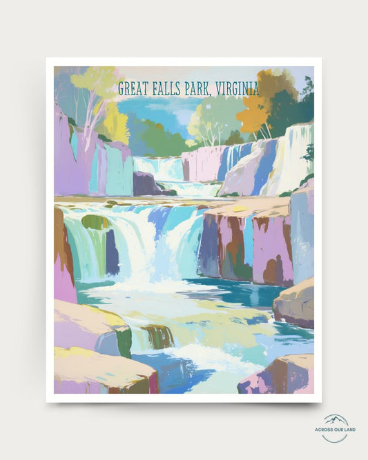 Great Falls Park, Virginia