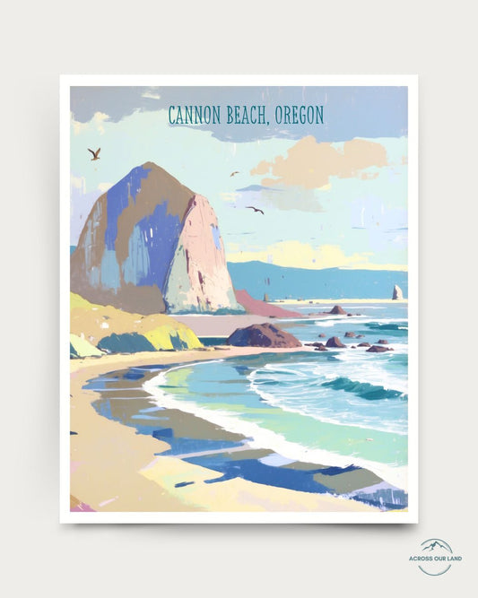 Cannon Beach, Oregon