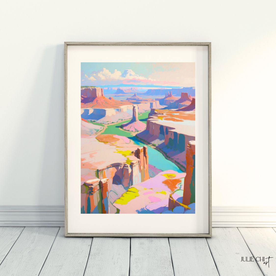 Canyonlands National Park- Utah Print