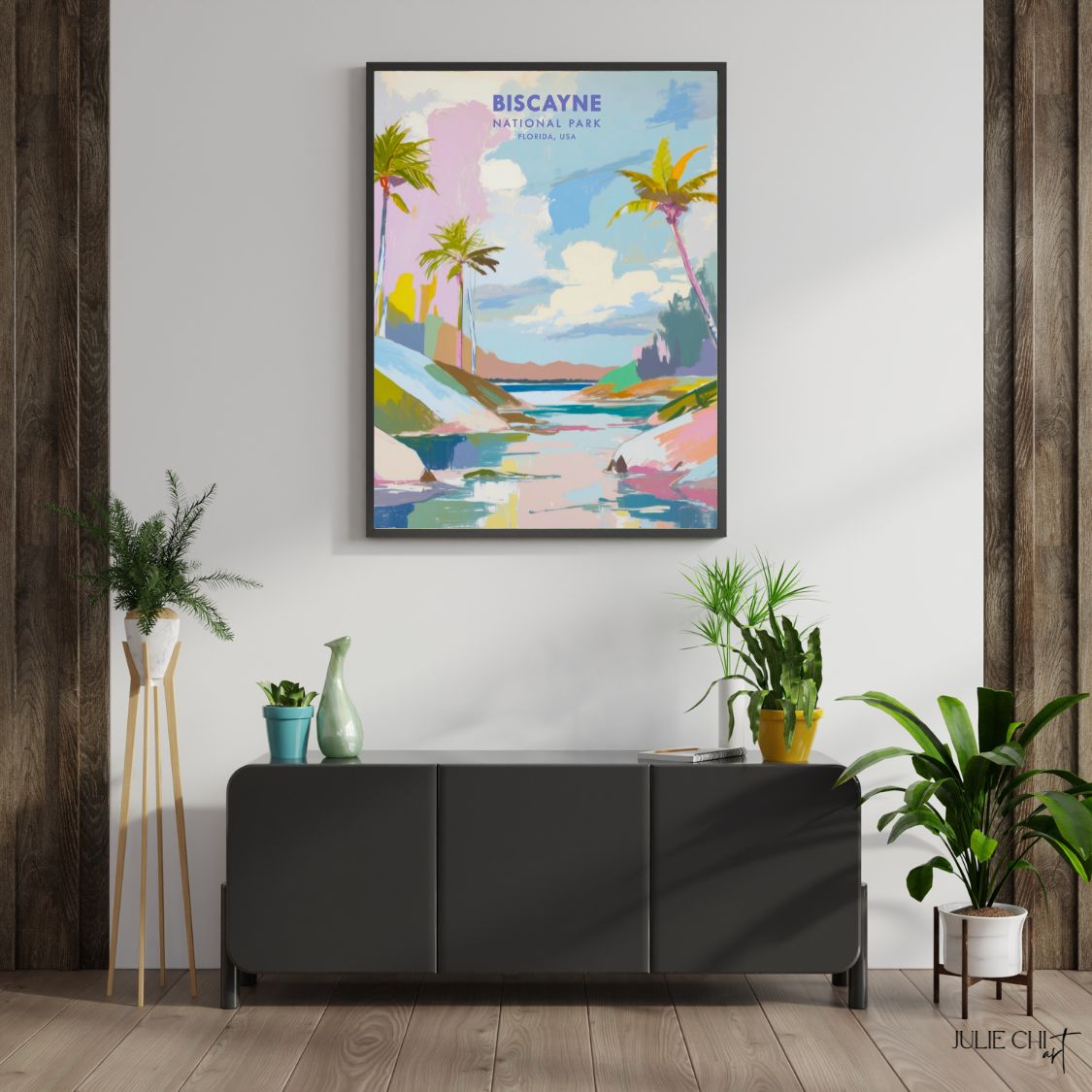 Biscayne National Park- Florida Print