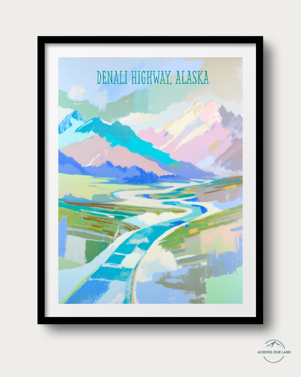 Denali Highway, Alaska