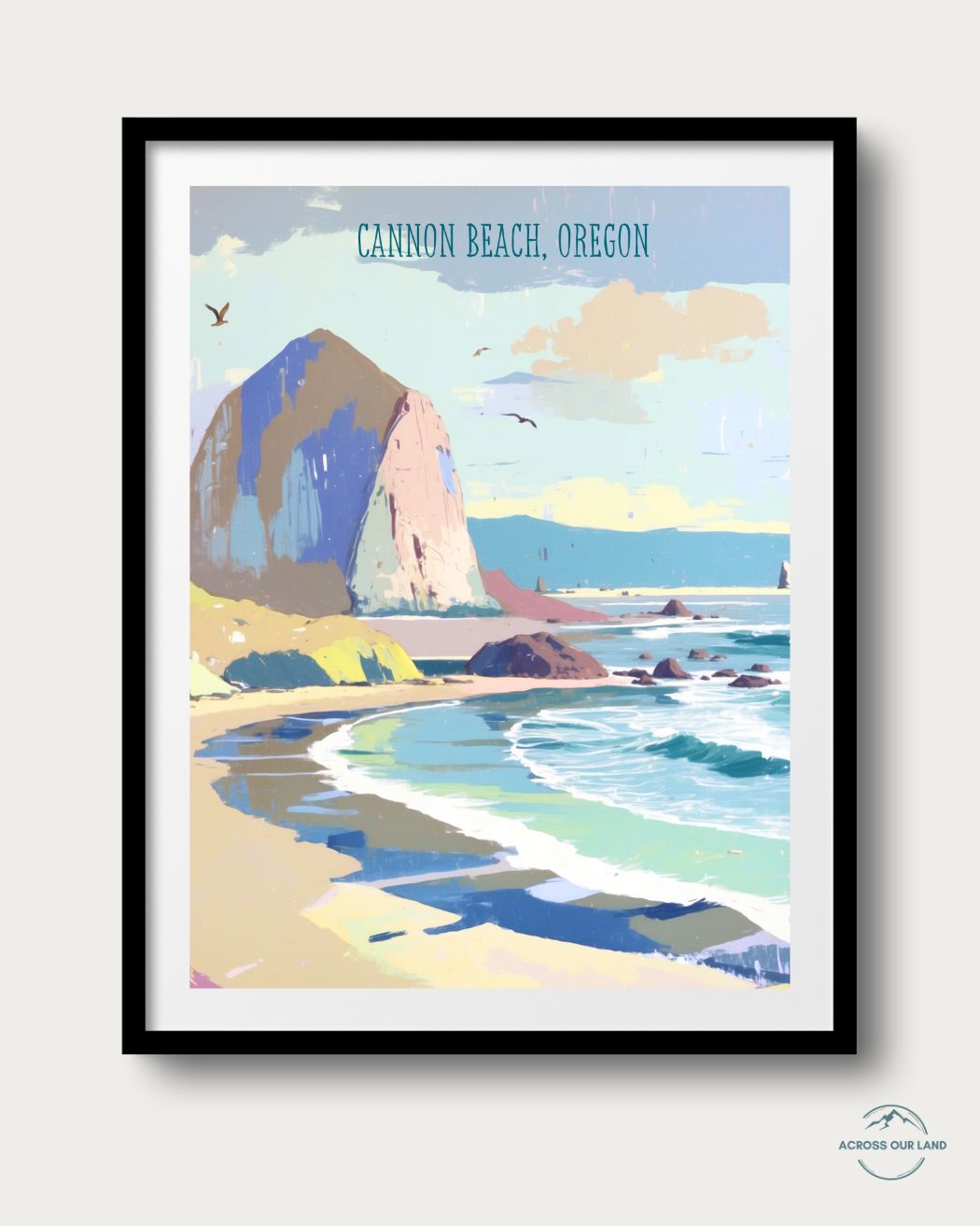 Cannon Beach, Oregon