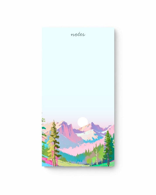 National Park Notepad- Great Smoky Mountains