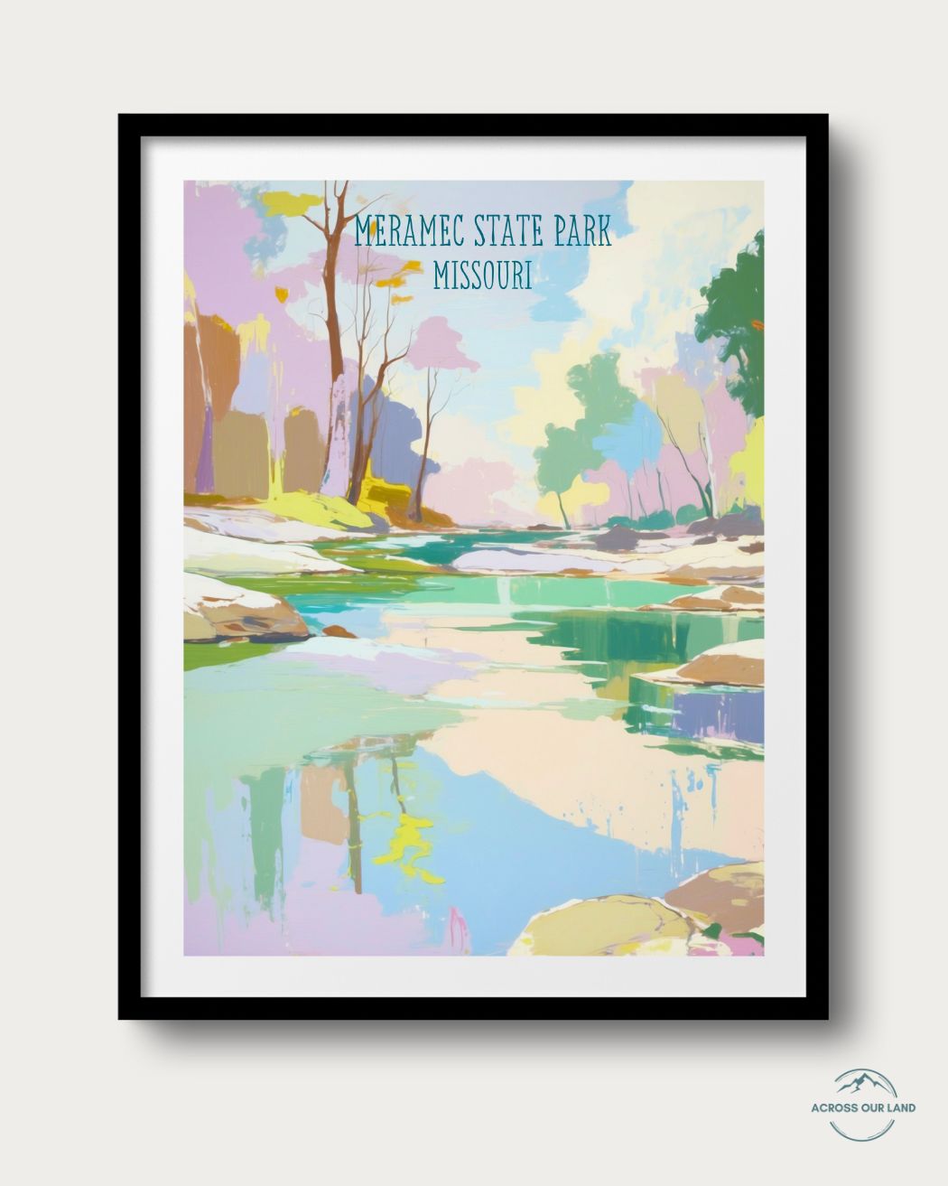 Meramec State Park, Missouri