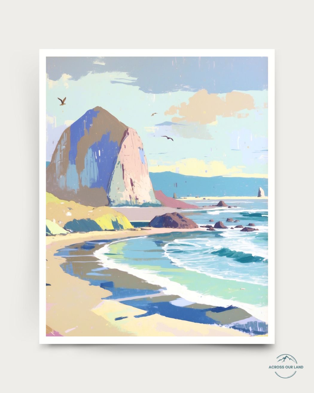 Cannon Beach, Oregon