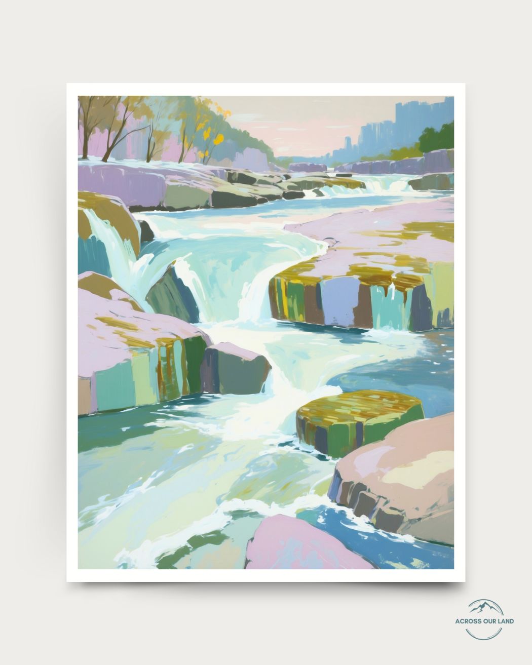 Great Falls Park, Maryland
