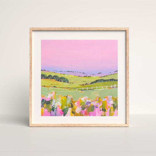 All This Joy- Art Print