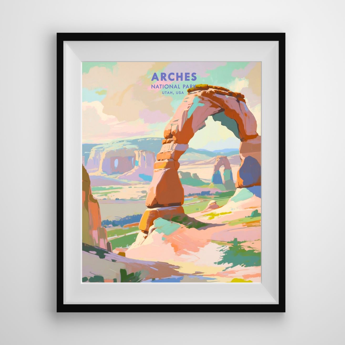 Arches National Park Print