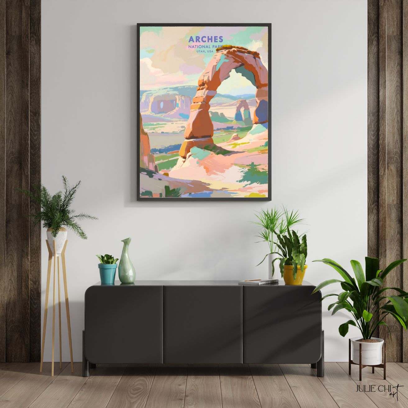 Arches National Park Print