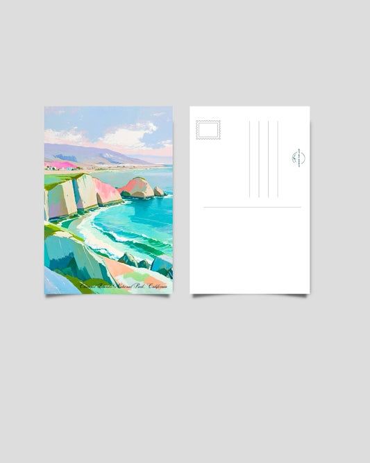 Channel Islands National Park Postcard