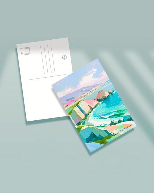 Channel Islands National Park Postcard