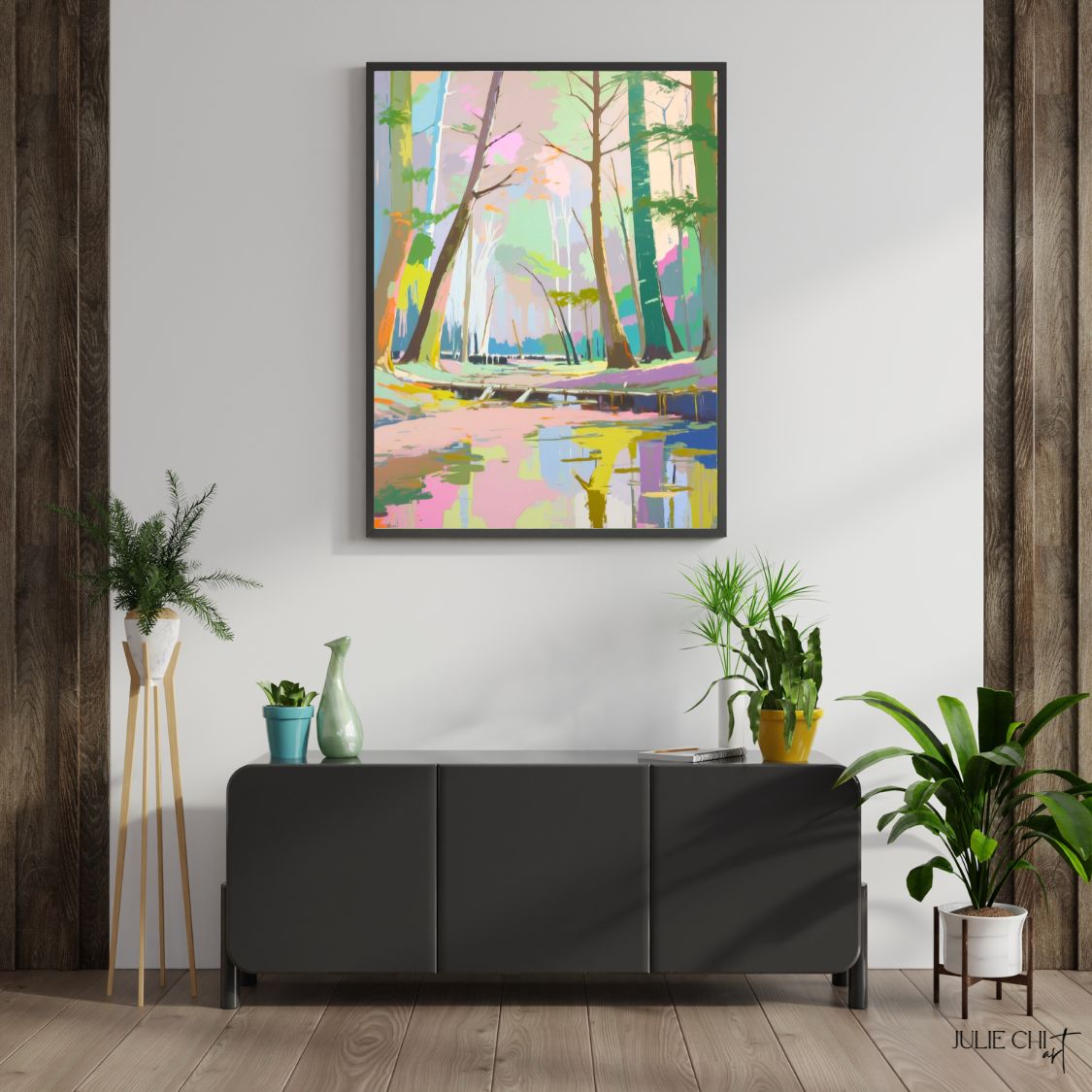 Congaree National Park- South Carolina Print