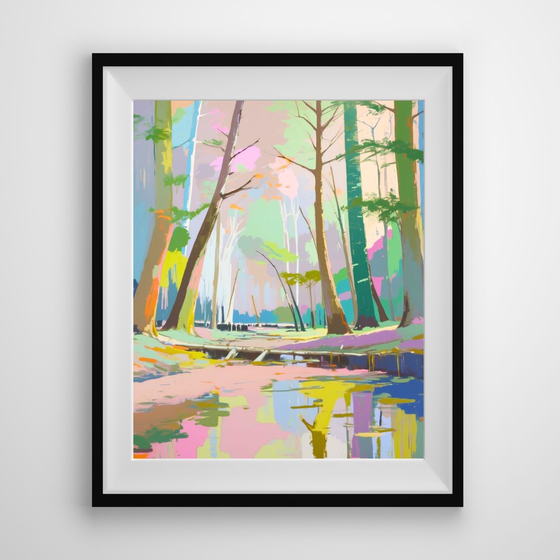 Congaree National Park- South Carolina Print