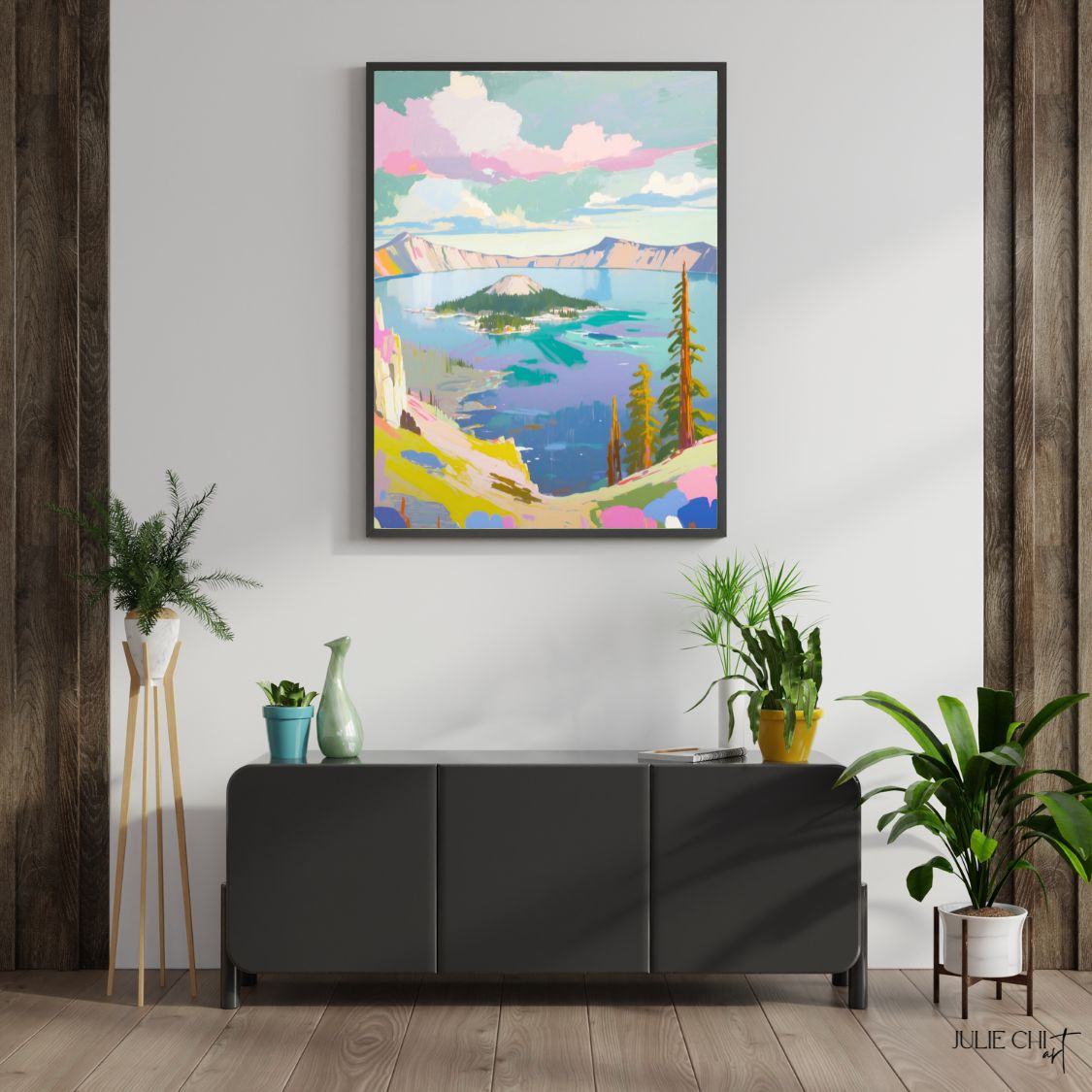 Crater Lake National Park- Orgegon print