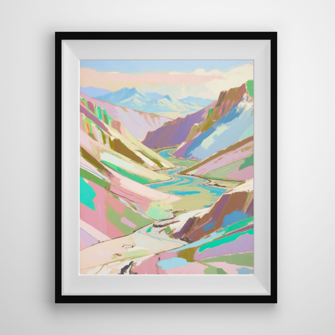 Death Valley National Park- California Print