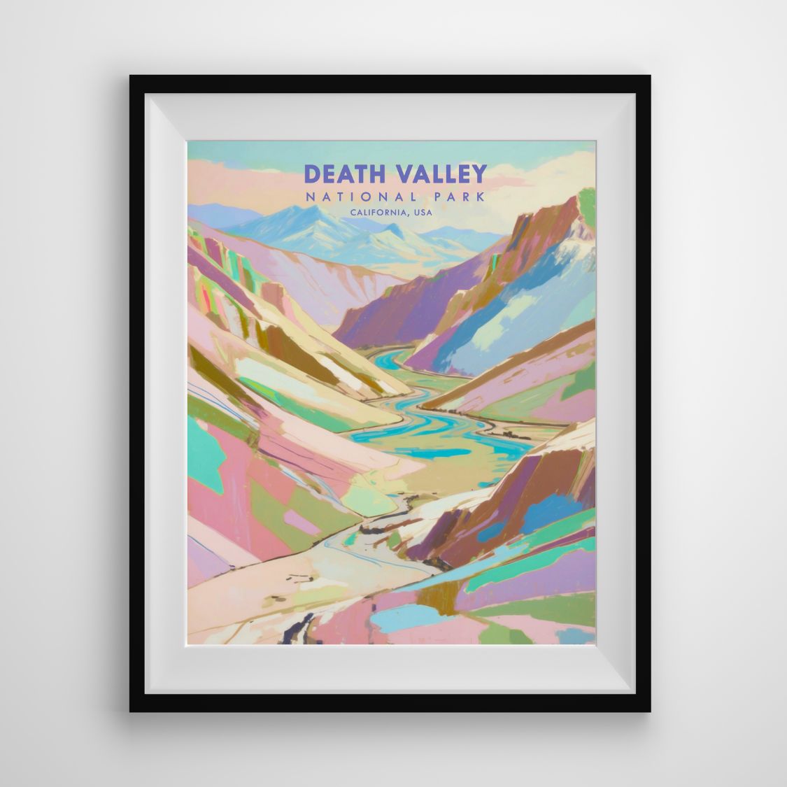 Death Valley National Park- California Print