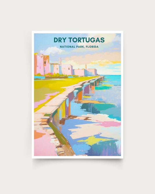 Dry Tortugas National Park Print