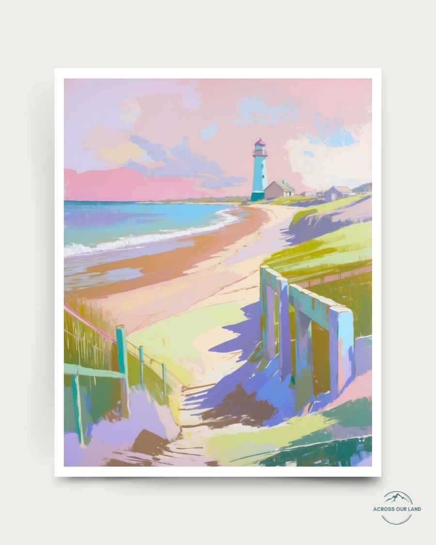 Fire Island National Seashore, New York