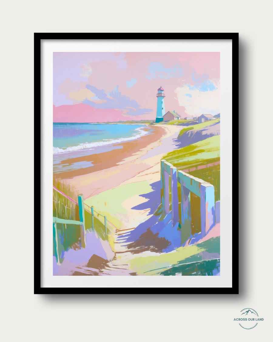 Fire Island National Seashore, New York