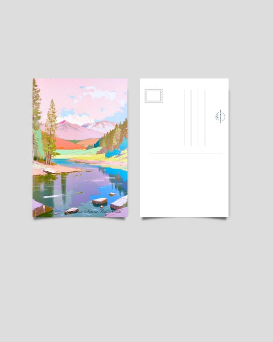 Great Basin National Park Postcard