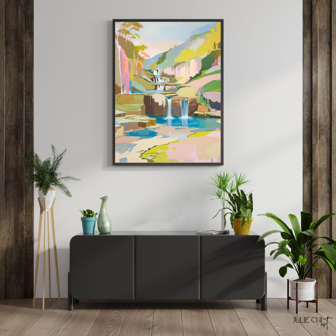 Hot Springs National Park- Arkansas Print