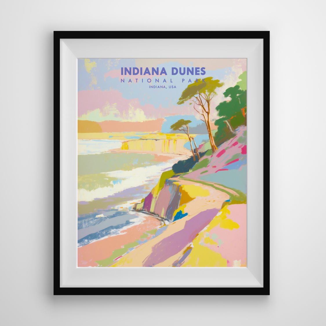 Indiana Dunes National Park Print